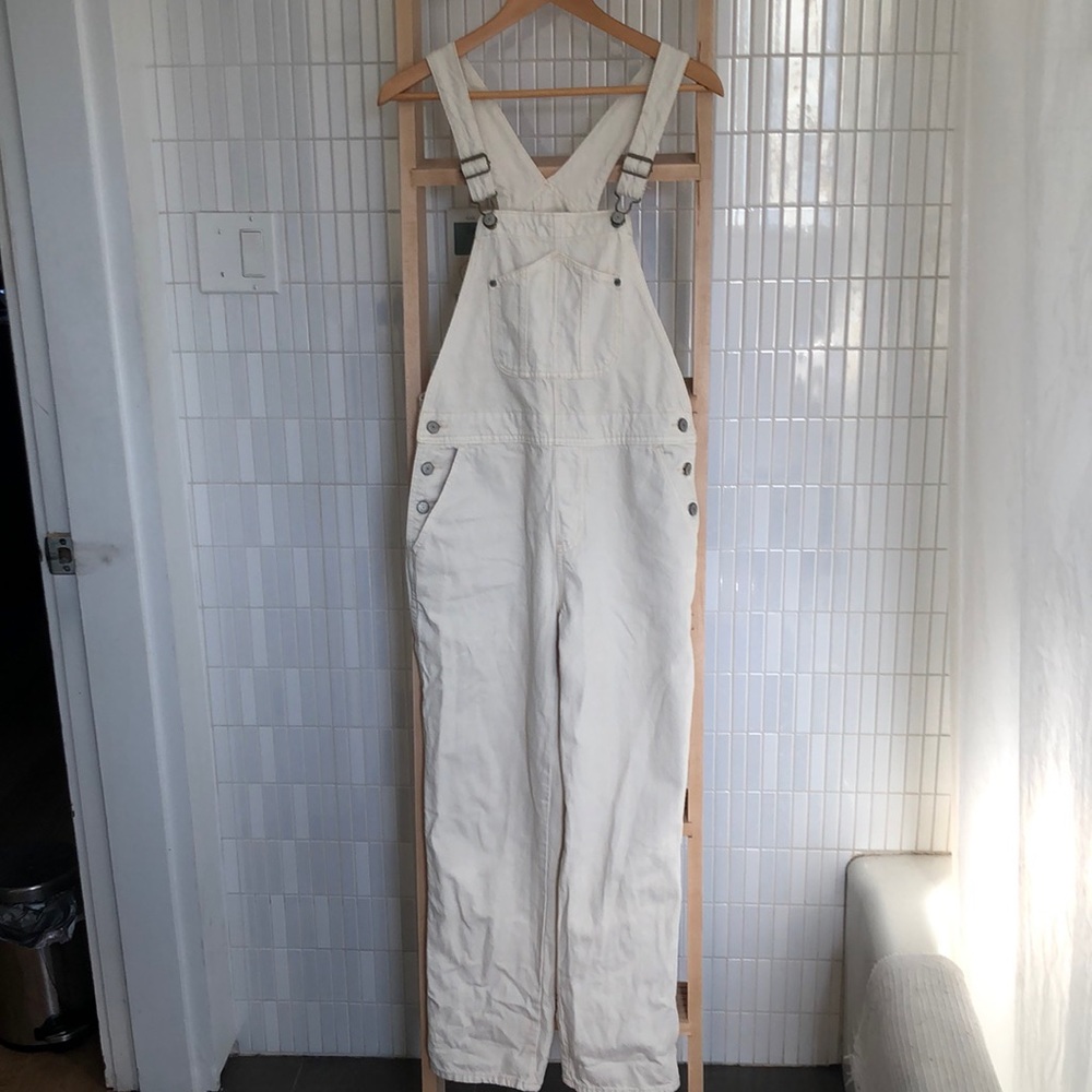 Overalls! Size 4
